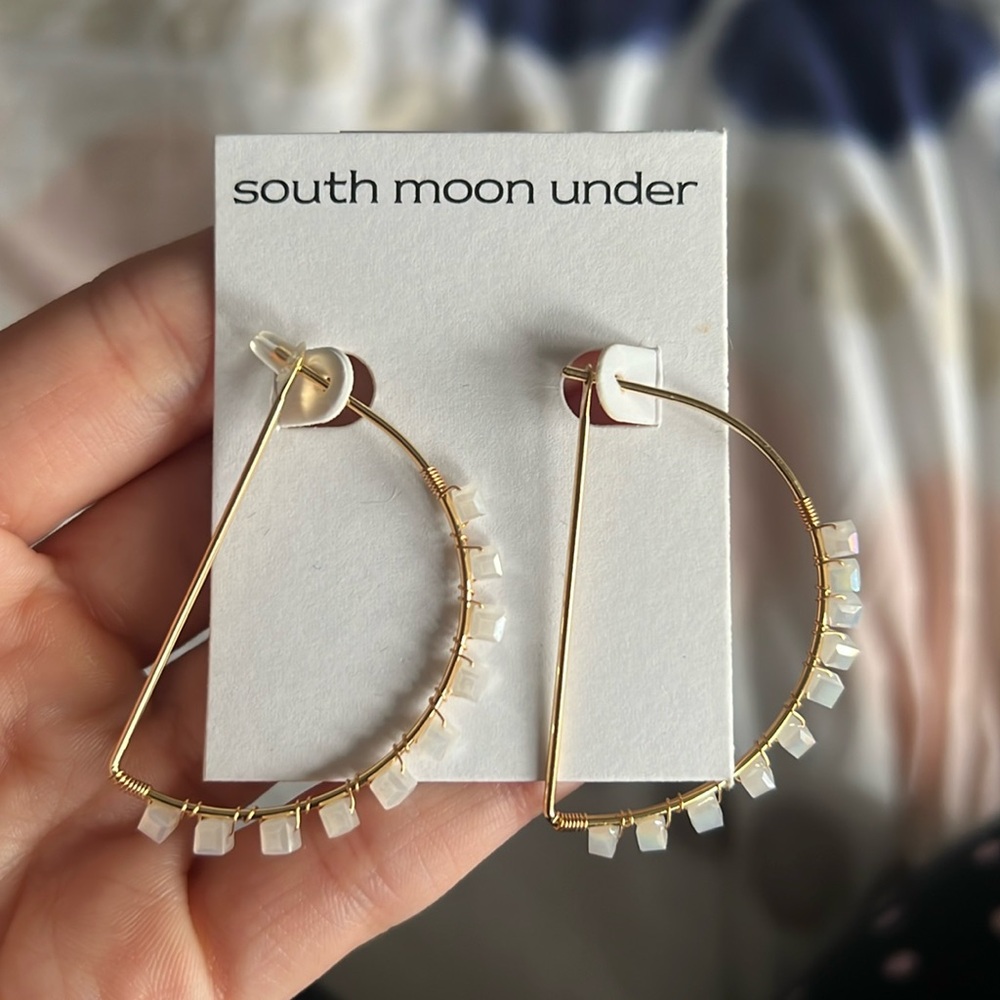 Brand new earrings